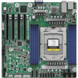 Scheda madre del server ASRock Rack GENOAD8UD-2T/X550 AMD EPYC SP5