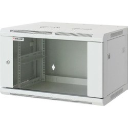 Intellinet 711746 rack 6U Da parete Grigio