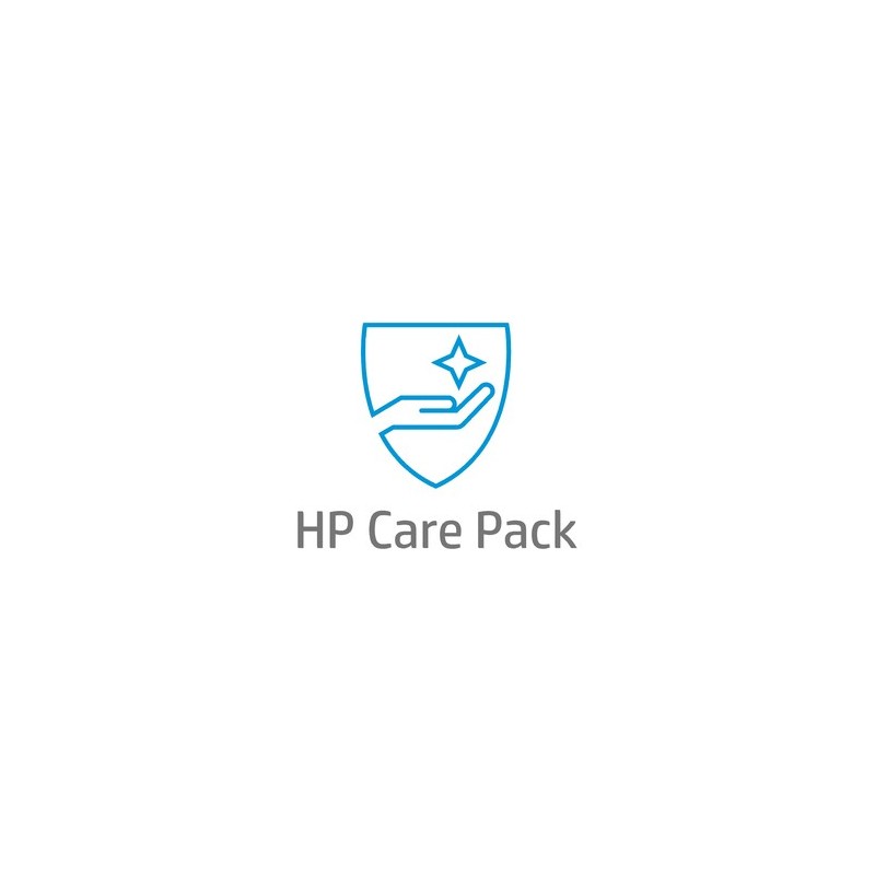 HP 3 anni di supporto hardware Active Care on-site il giorno lavorati