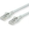 ROLINE Cat6 0.5m cavo di rete Grigio 0,5 m U/UTP [UTP] (Roline CAT6 U