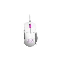 CM WIRED MOUSE MM730 WHITE MATTE