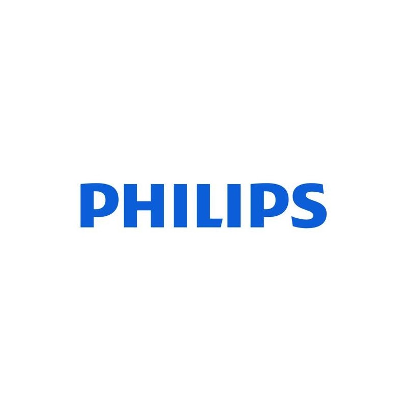 Philips BRL126/00 rasoio da donna 1 testina/e Argento, Bianco