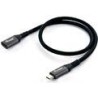 USB 3.2 GEN 2 C TO C EXTENSION 128371 M/F