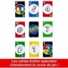 Carte da Gioco Mattel UNO DOS (FR)