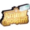 ANIMAL CROSSING LOGO LIGHT