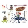 Playset Playmobil 71419 Pirates