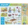 Playset Playmobil 71443 Country