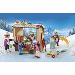 Playset Playmobil 71453 mylife 100 Pezzi