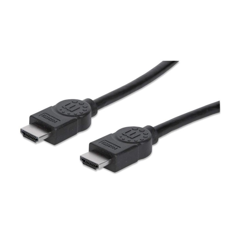 Manhattan 308434 cavo HDMI 15 m HDMI tipo A (Standard) Nero