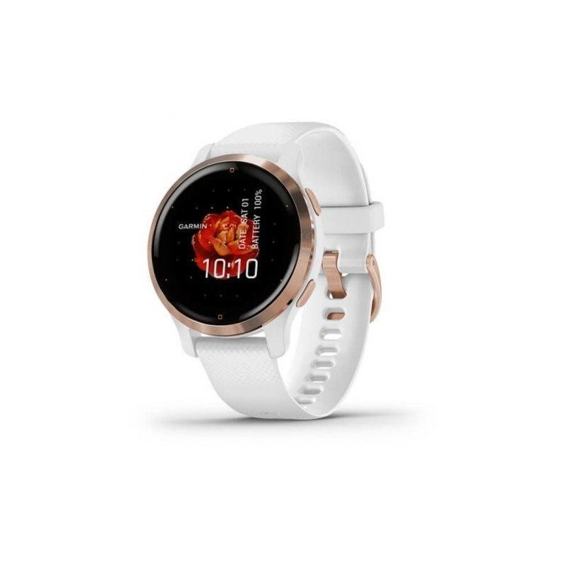 Orologio smartwatch Garmin Venu 2S - schermo 1.1 - GPS, WiFi, Bluetoo