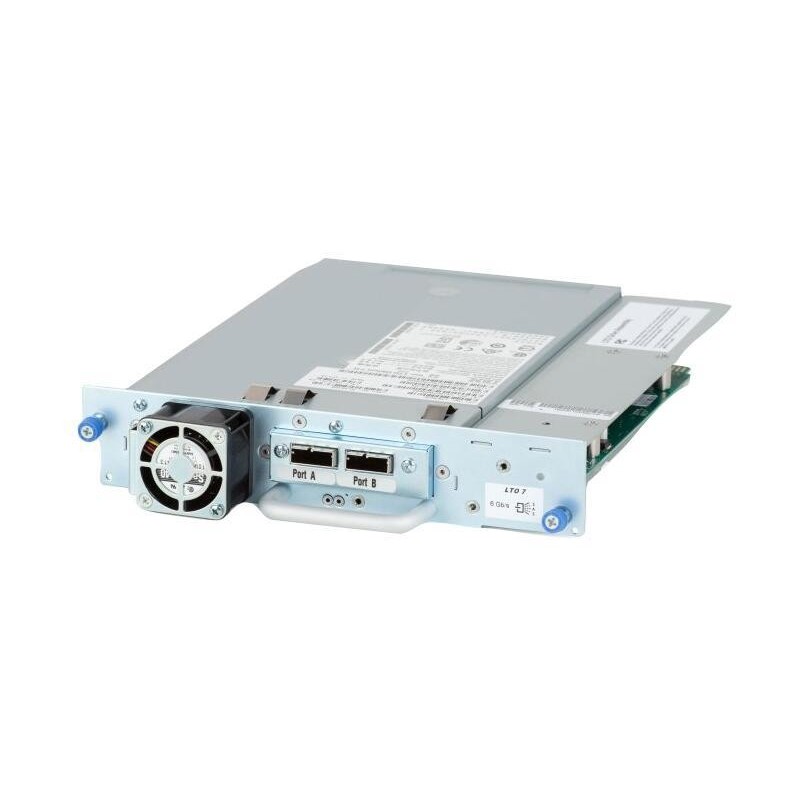 Kit di aggiornamento unit&agrave; HPE StoreEver MSL LTO-7 Ultrium 15000 SAS