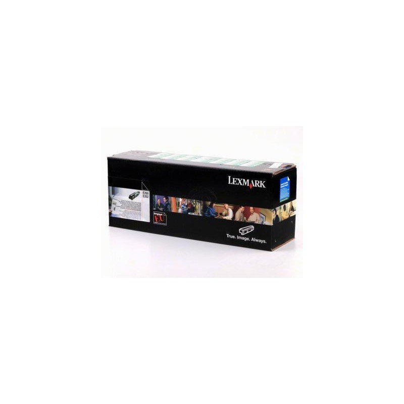 LEXMARK XS796X - YELLOW TONER 18K BSD