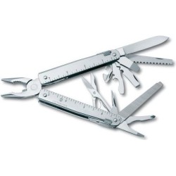 Victorinox V-3.03 27.L strumento multifunzione Swiss Tool, argento