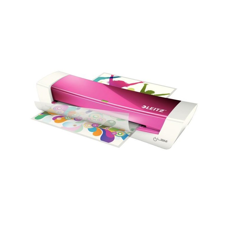 Leitz iLAM Laminator Home Office A4 Plastificatrice a caldo 310 mm/mi