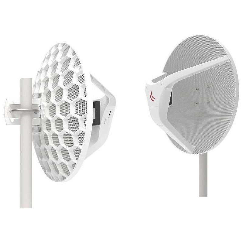 ANTENNA MIKROTIK WirelessWire 2 of preconfig LHGG-60ad devices for60G