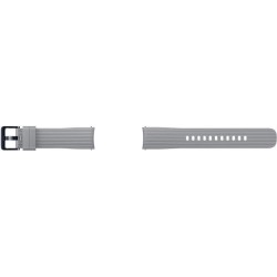 Samsung ET-YSU81 Band Grigio Silicone