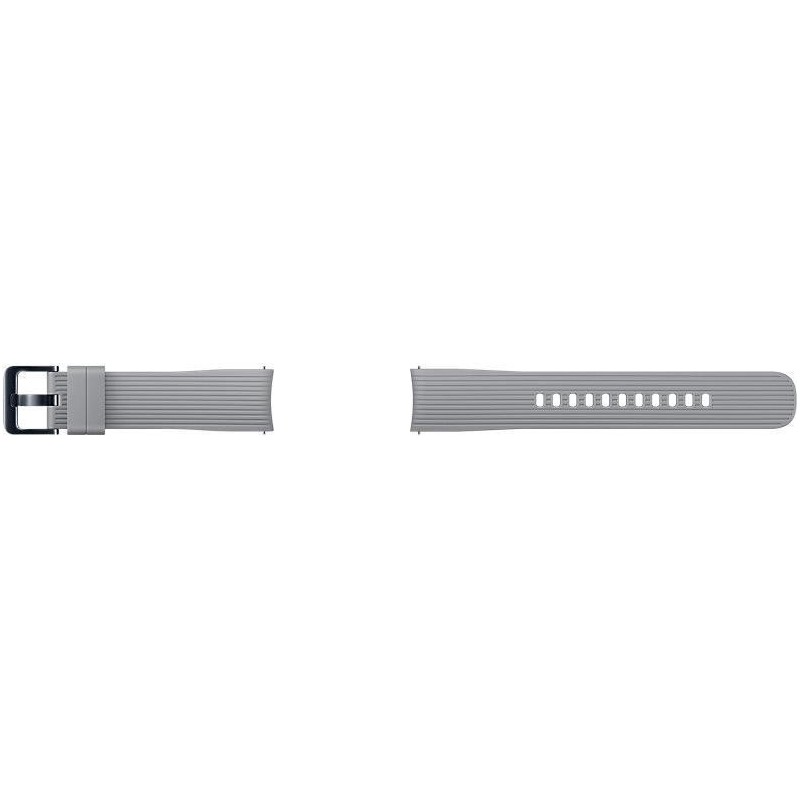 Samsung ET-YSU81 Band Grigio Silicone