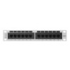 Patch Panel 12 Porte UTP Categoria 5e Lanberg PPU6-9012-S