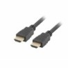 Cavo HDMI Lanberg CA-HDMI-10CC-0075-BK 7,5 m Nero 7,5 m