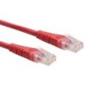 ROLINE UTP PatchCord Cat.6/Classe E, rosso, 2m