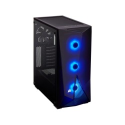 Corsair Carbide Series Spec-Delta RGB (torre MIDI in nero con vetri e