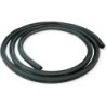 ROLINE PVC Cable Conduit. Self Closing. Black. 2.5m