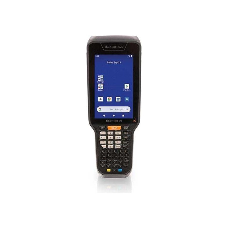 Datalogic Skorpio X5 computer palmare 10,9 cm [4.3] 800 x 480 Pixel T