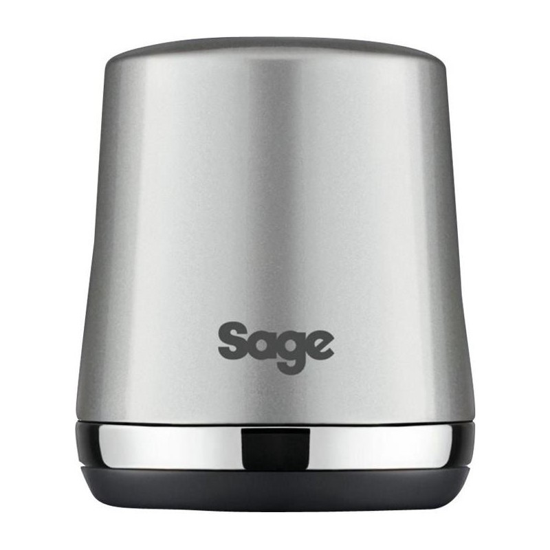 Sage Appliances SBL002 la pompa per vuoto Vac Q in acciaio inossidabi