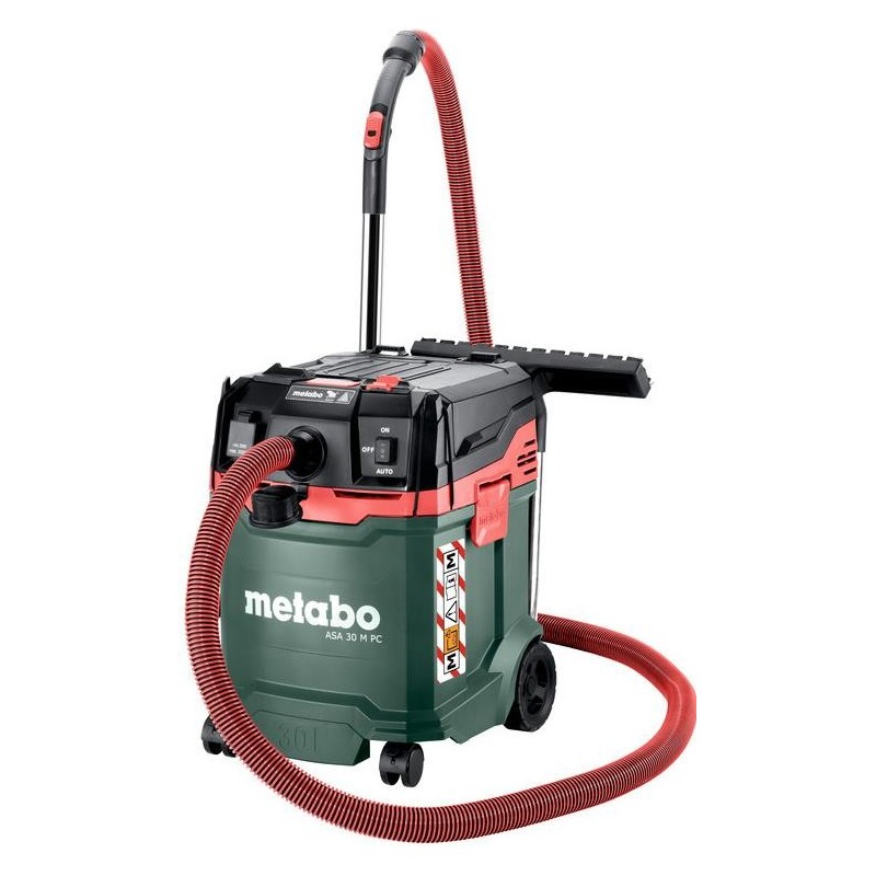 Metabo 602087000 ASA 30 M PC detergente multiuso