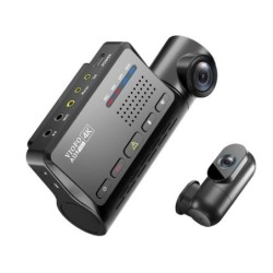 Fotocamera Sportiva per Auto Viofo A139 Pro 2CH-G