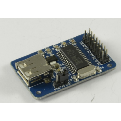 4duino &acirc;&euro;&cent; CH375 module &acirc;&euro;&cent; U disk read and write module of U