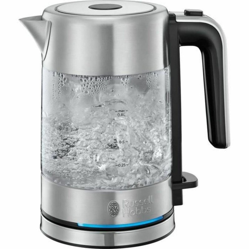 Bollitore Russell Hobbs 24191-70 800 ml Acciaio inossidabile 2200 W 8