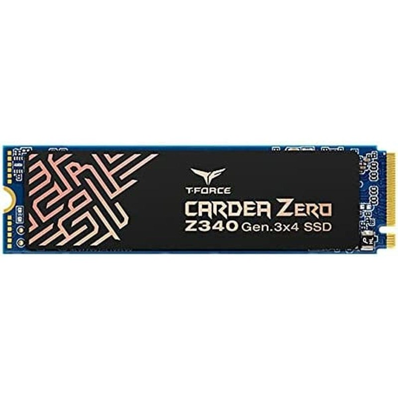 Hard Disk Team Group CARDEA ZERO Interno SSD 512 GB 512 GB SSD