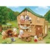 Casa delle Bambole Sylvanian Families The Lake Chalet