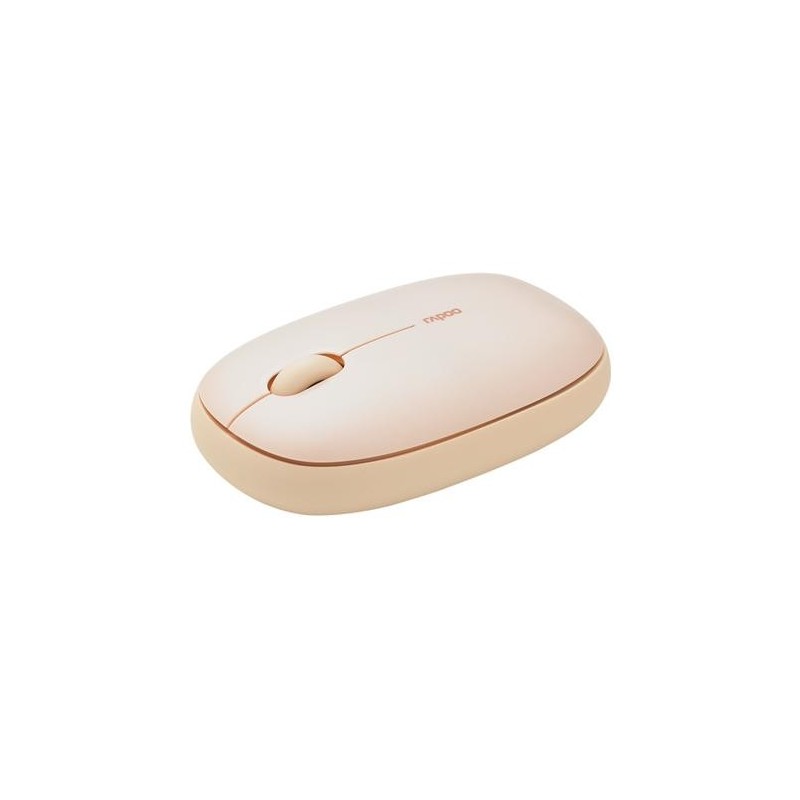 Rapoo M660 Silent mouse Ambidestro RF senza fili + Bluetooth Ottico 1