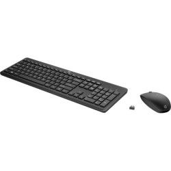 HP Combo tastiera e mouse wireless 230