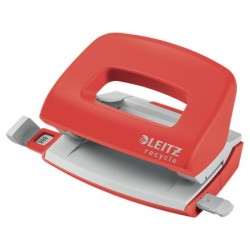 Leitz NeXXt perforatore e accessori 10 fogli Rosso