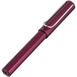 Penna a inchiostro liquido Lamy Al-Star Viola Azzurro