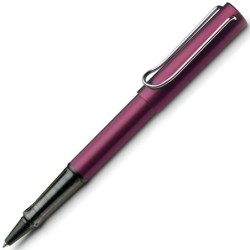 Penna a inchiostro liquido Lamy Al-Star Viola Azzurro