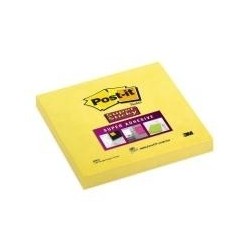 Foglietti riposizionabili Post-it&Acirc;&reg; Super Sticky Notes 76x76 mm 90 