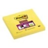 Foglietti riposizionabili Post-it&Acirc;&reg; Super Sticky Notes 76x76 mm 90 