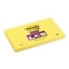 Foglietti riposizionabili Post-it&Acirc;&reg; Super Sticky Notes 76x124 mm 90