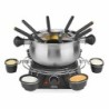 Friggitrice e Set da Fonduta Tristar FO1109 1,3 L 1400W Acciaio inoss