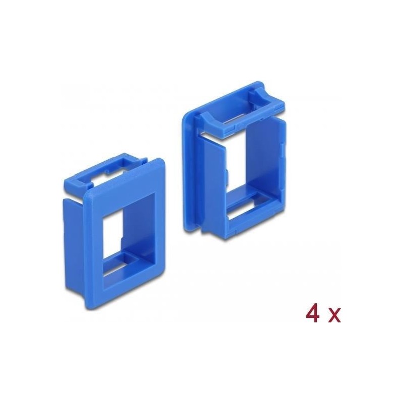 &acirc;&euro;&cent; Ein Keystone Port mit 19,2 x 14,9 mm &acirc;&euro;&cent; Geh&Atilde;&curren;useaussch