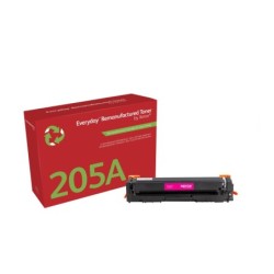 Everyday Toner rigenerato (TM) Magenta di Xerox per 205A (CF533A), Re