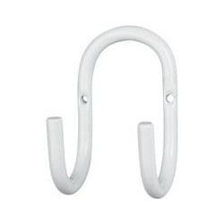 Wall Cable Organizer white