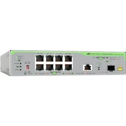 GIGABIT UNMANG SWITCH W 10G UPL