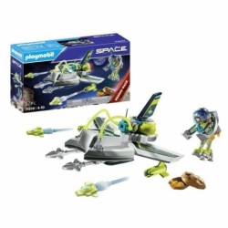 Playset Playmobil 71370 Space 57 Pezzi