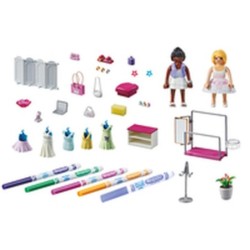 Playset Playmobil 71372 Color 82 Pezzi