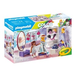 Playset Playmobil 71373 Color 45 Pezzi